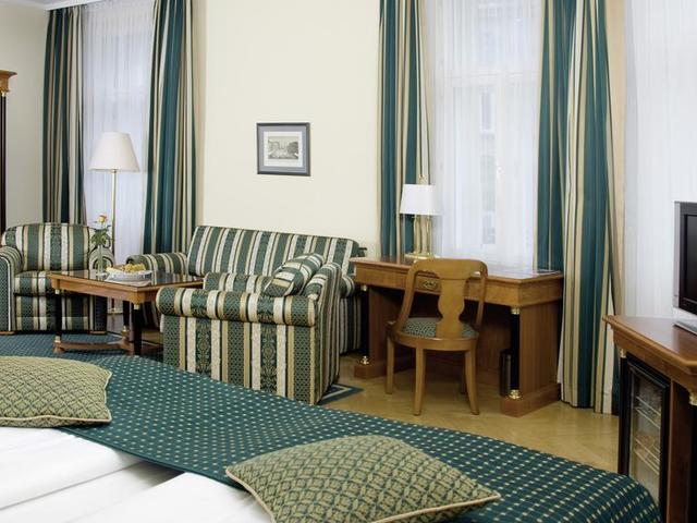 фото отеля Austria Trend Hotel Astoria изображение №5