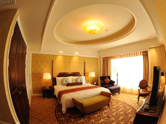 фото отеля Grand Central Hotel Shanghai изображение №21