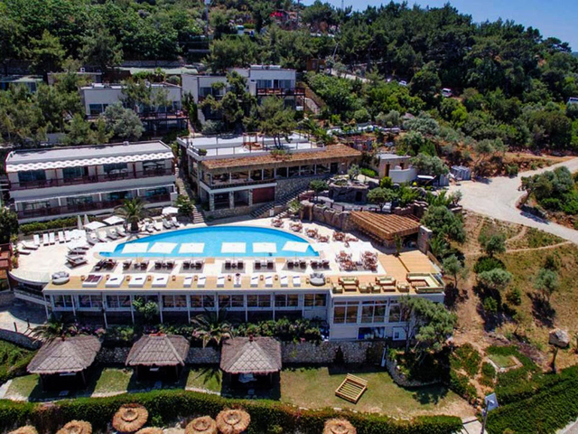 фото Sarpedor (ex. Janna Bodrum Boutique & Spa; Sedative Boutique Hotel & Spa; Shamana Hotel & Spa) изображение №82