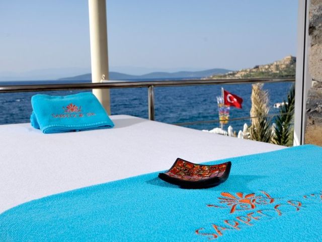 фотографии Sarpedor (ex. Janna Bodrum Boutique & Spa; Sedative Boutique Hotel & Spa; Shamana Hotel & Spa) изображение №80