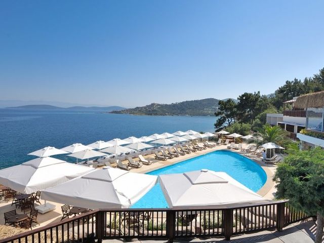 фотографии отеля Sarpedor (ex. Janna Bodrum Boutique & Spa; Sedative Boutique Hotel & Spa; Shamana Hotel & Spa) изображение №75