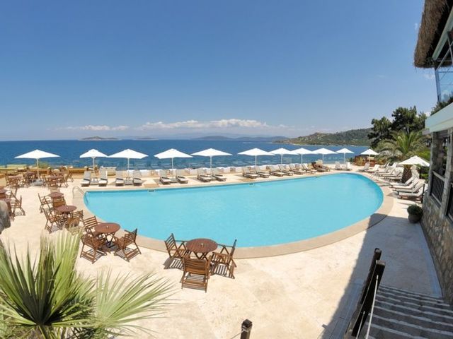 фото Sarpedor (ex. Janna Bodrum Boutique & Spa; Sedative Boutique Hotel & Spa; Shamana Hotel & Spa) изображение №74