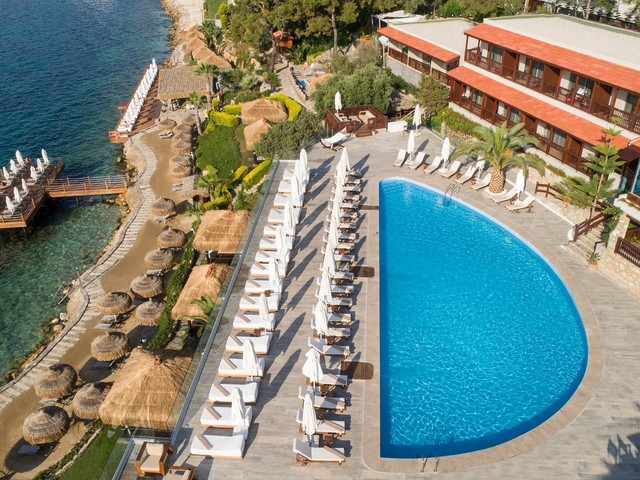 фото отеля Sarpedor (ex. Janna Bodrum Boutique & Spa; Sedative Boutique Hotel & Spa; Shamana Hotel & Spa) изображение №1