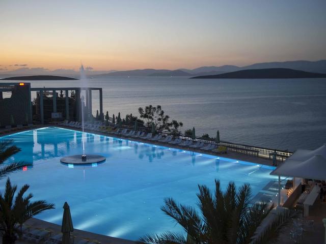 фотографии отеля Duja Bodrum (ex. Kervansaray Bodrum) изображение №87