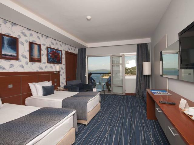 фото отеля Duja Bodrum (ex. Kervansaray Bodrum) изображение №69