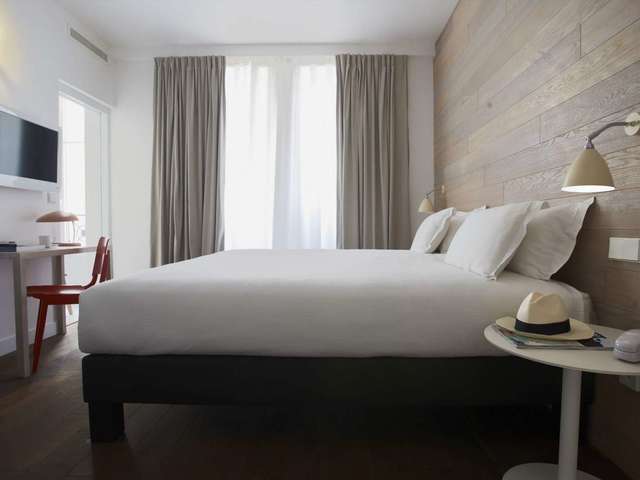 фото 9Hotel Opera (ех. Libertel Cyrano Lafayette Paris Tradition) изображение №22