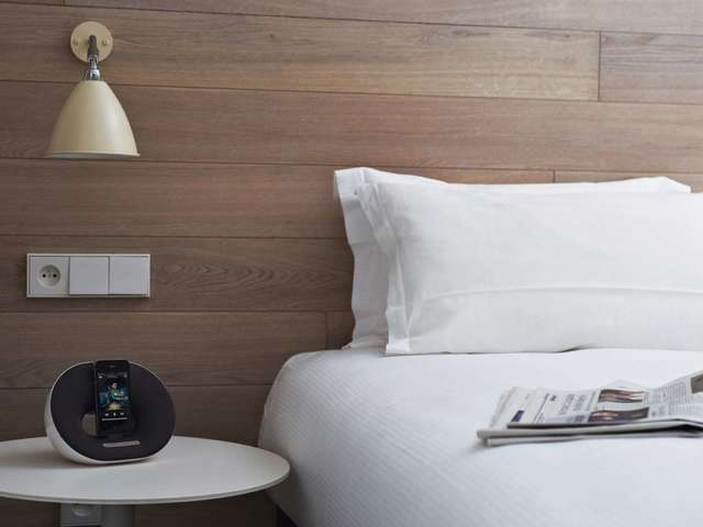 фото отеля 9Hotel Opera (ех. Libertel Cyrano Lafayette Paris Tradition) изображение №21