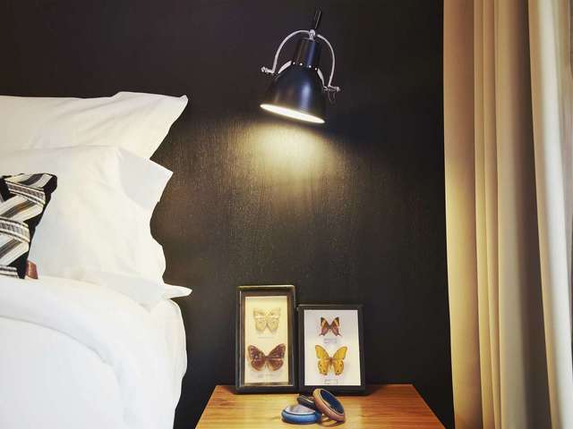 фотографии 9Hotel Opera (ех. Libertel Cyrano Lafayette Paris Tradition) изображение №20