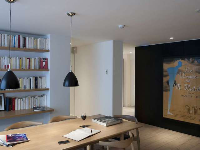 фото отеля 9Hotel Opera (ех. Libertel Cyrano Lafayette Paris Tradition) изображение №13