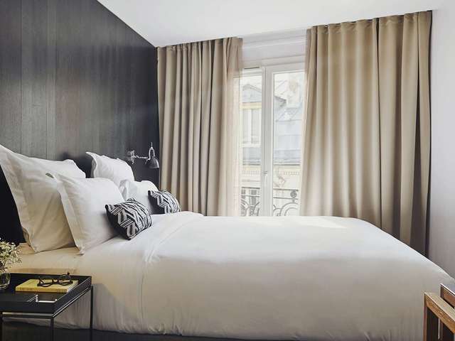 фотографии 9Hotel Opera (ех. Libertel Cyrano Lafayette Paris Tradition) изображение №12