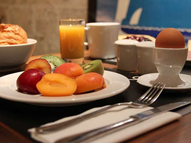 фотографии отеля 9Hotel Opera (ех. Libertel Cyrano Lafayette Paris Tradition) изображение №11