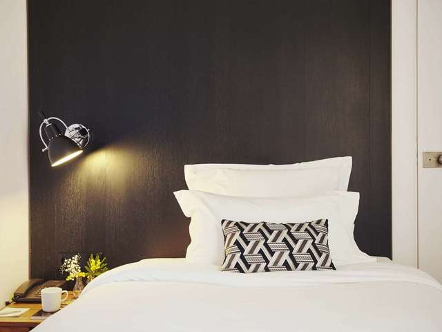 фото 9Hotel Opera (ех. Libertel Cyrano Lafayette Paris Tradition) изображение №10