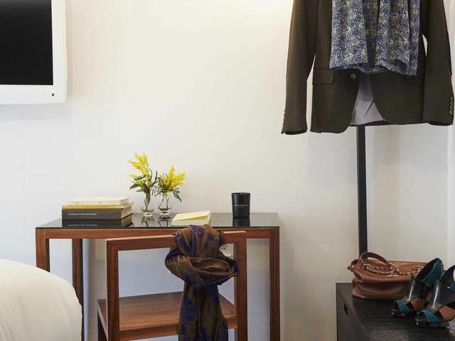 фотографии 9Hotel Opera (ех. Libertel Cyrano Lafayette Paris Tradition) изображение №8