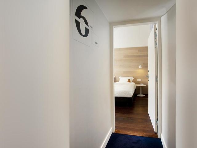 фото отеля 9Hotel Opera (ех. Libertel Cyrano Lafayette Paris Tradition) изображение №5