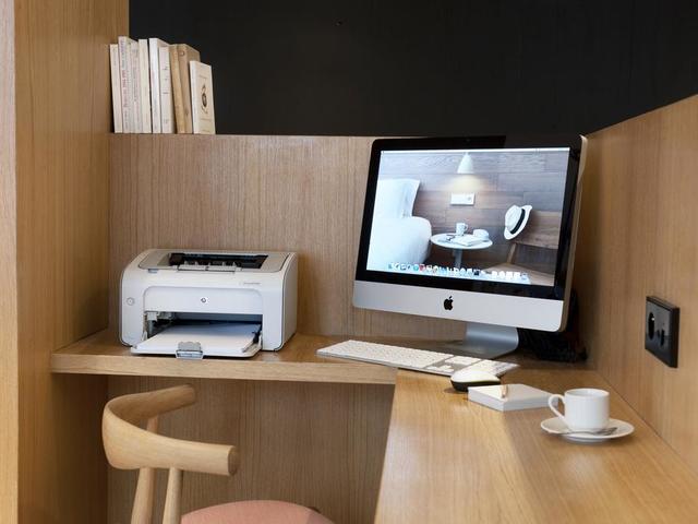 фотографии отеля 9Hotel Opera (ех. Libertel Cyrano Lafayette Paris Tradition) изображение №3