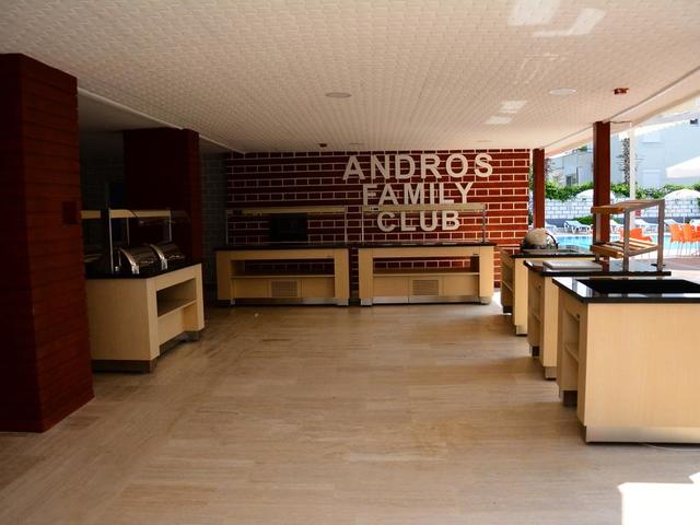 фотографии отеля Andros Family Club (ex. Truva Family Club) изображение №35