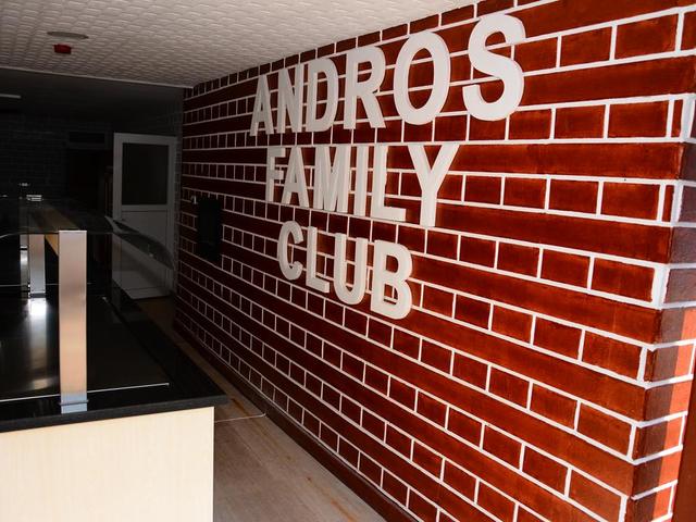 фотографии отеля Andros Family Club (ex. Truva Family Club) изображение №31