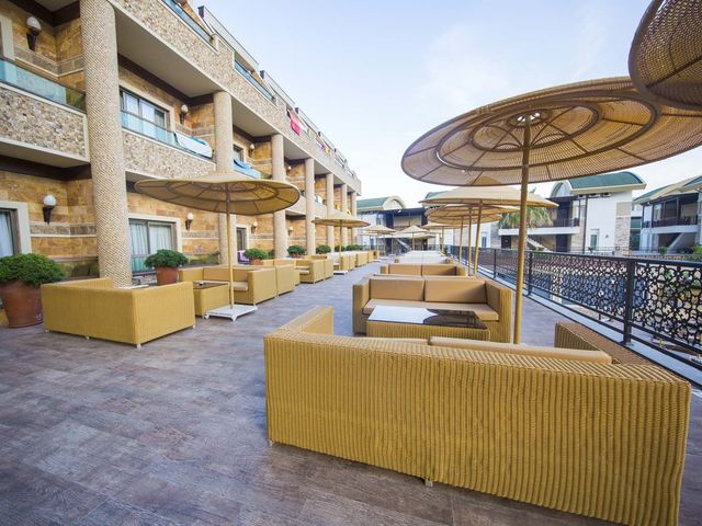фото Elamir Resort (ex. Kemer Botanik) изображение №30