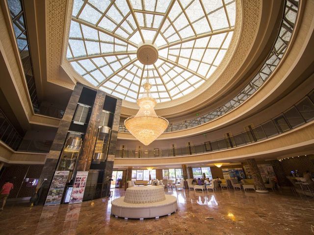 фото отеля Elamir Resort (ex. Kemer Botanik) изображение №25