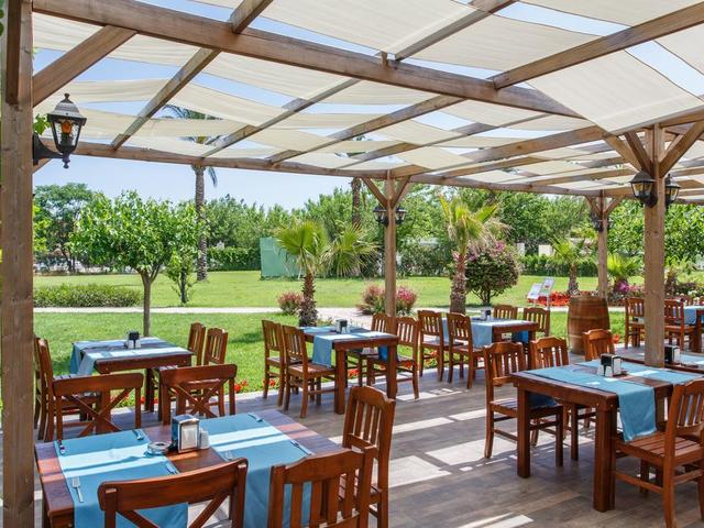 фотографии отеля Lucida Beach Hotel (ex. Novia Lucida Beach) изображение №43