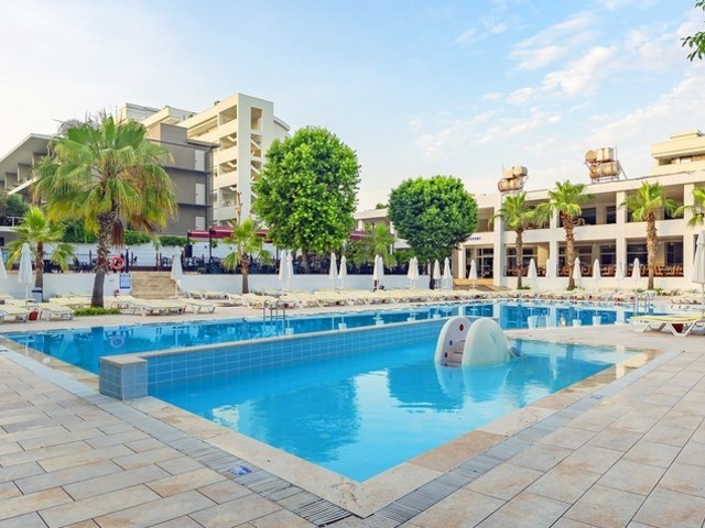 фото Sunrise Beach Side (ex. Larissa Beach Club) изображение №14