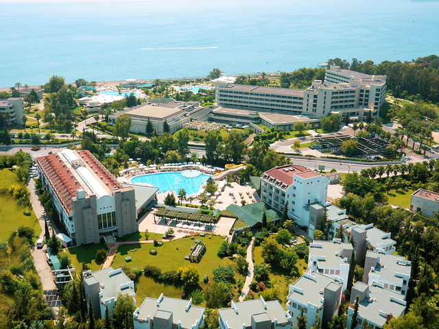 Greenwood Kemer Resort
