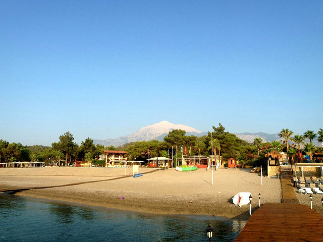 фотографии отеля Club Akman Beach (ex. Halduns Beach Club) изображение №19