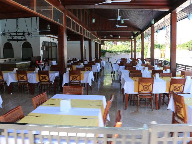 фото Club Akman Beach (ex. Halduns Beach Club) изображение №18