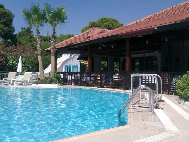 фотографии отеля Club Akman Beach (ex. Halduns Beach Club) изображение №15