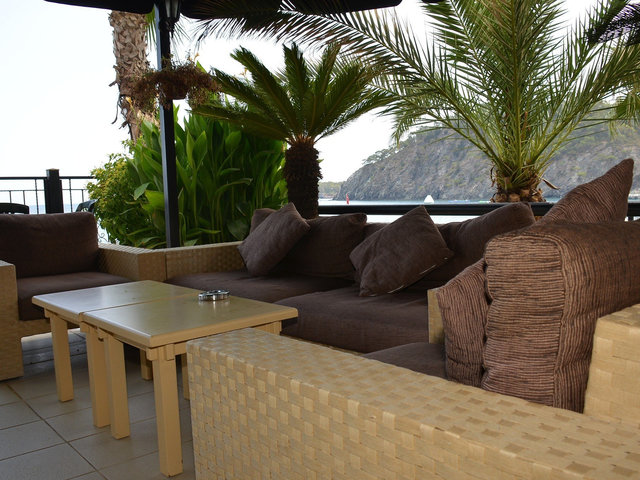 фотографии отеля Club Akman Beach (ex. Halduns Beach Club) изображение №7