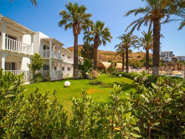 фотографии Palmet Family Bianco (ex. Club Bodrum; Mio Bianco Resort) изображение №36