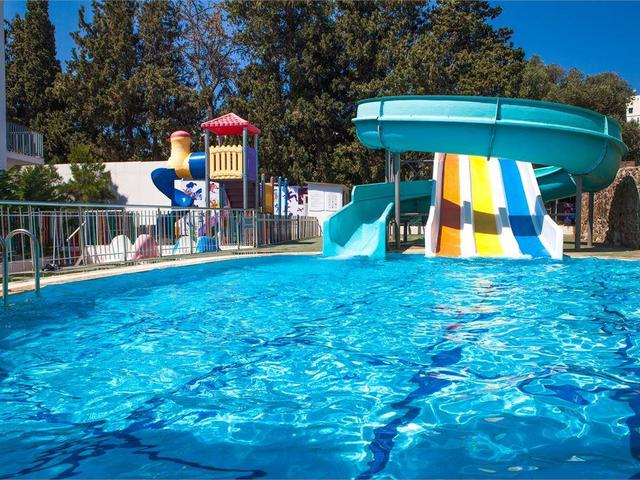 фото Palmet Family Bianco (ex. Club Bodrum; Mio Bianco Resort) изображение №34