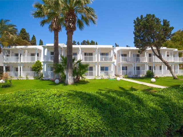 фотографии отеля Palmet Family Bianco (ex. Club Bodrum; Mio Bianco Resort) изображение №31