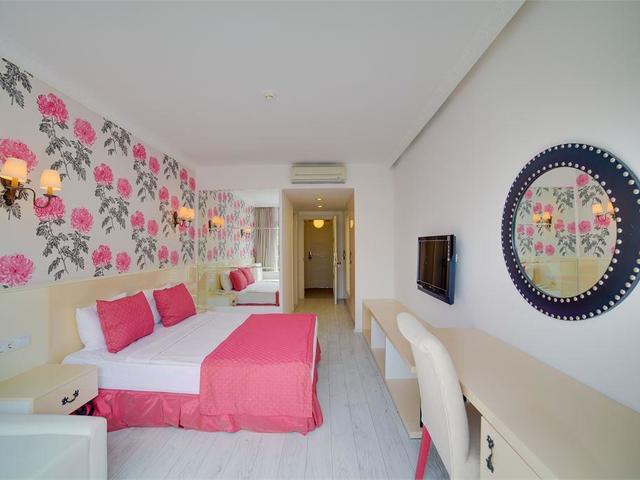 фотографии Palmet Family Bianco (ex. Club Bodrum; Mio Bianco Resort) изображение №12