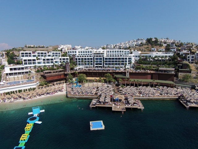фотографии Delta Hotels By Marriott Bodrum изображение №32