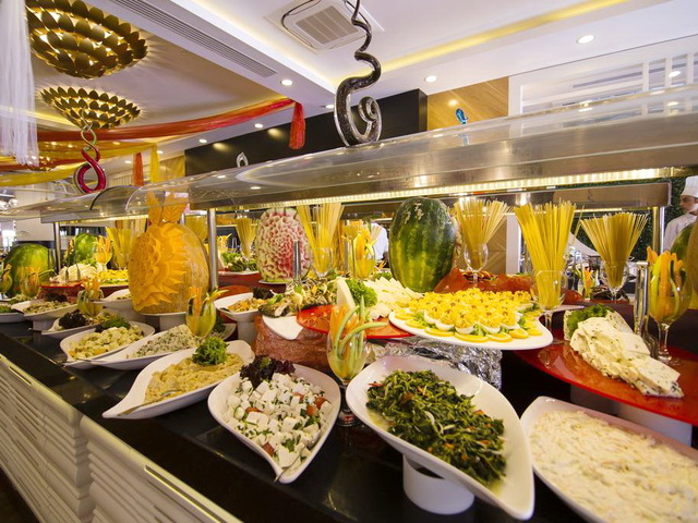 фотографии отеля LRS Port River Hotel & Spa изображение №119