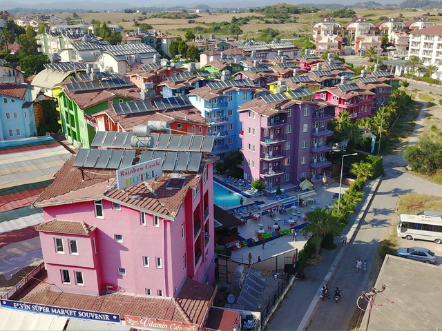 фото отеля Smile Park (ex. Rainbow Castle) изображение №53