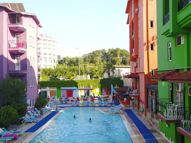 фотографии отеля Smile Park (ex. Rainbow Castle) изображение №51