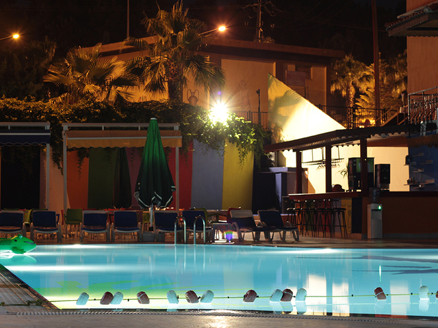 фотографии отеля Smile Park (ex. Rainbow Castle) изображение №19