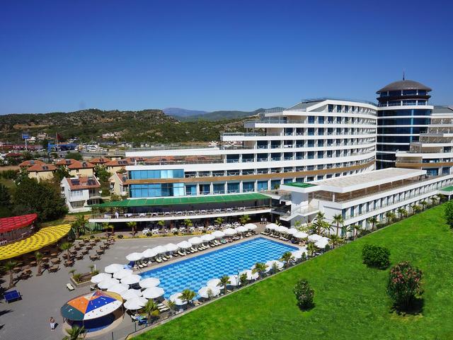 Raymar Antalya (Raymar Resort & Aqua)