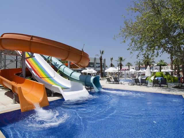 фото отеля Peninsula Palm Wings Beach Resort & Spa (ex. Egeria Beach Club) изображение №21