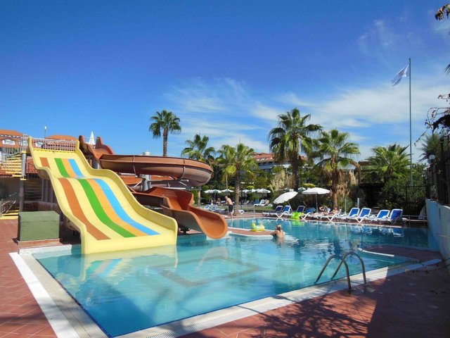 фотографии отеля Seher Resort & Spa изображение №15