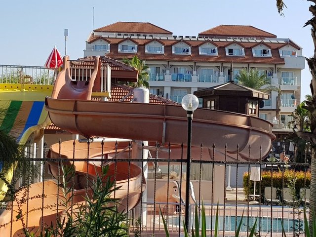 фотографии отеля Seher Resort & Spa изображение №11
