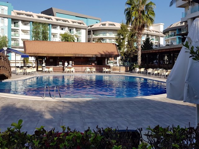 фото отеля Seher Resort & Spa изображение №1