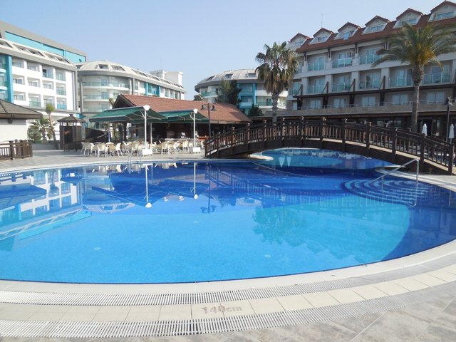 фото отеля Seher Resort & Spa изображение №5