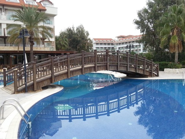 фотографии Seher Resort & Spa изображение №4