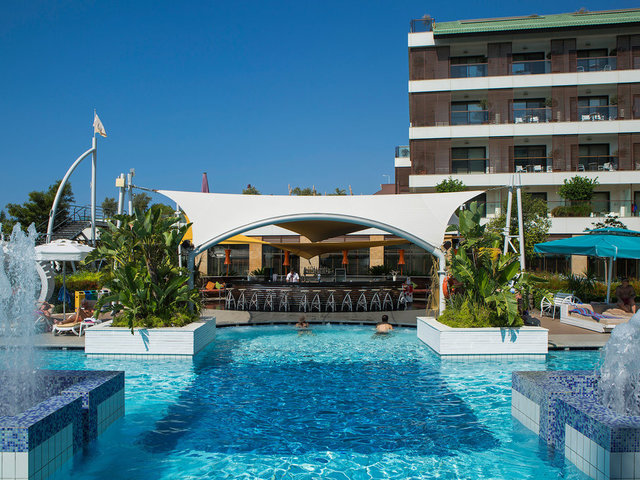 фото отеля Tui Blue Side (ex. Sensimar Side Resort & Spa) изображение №45