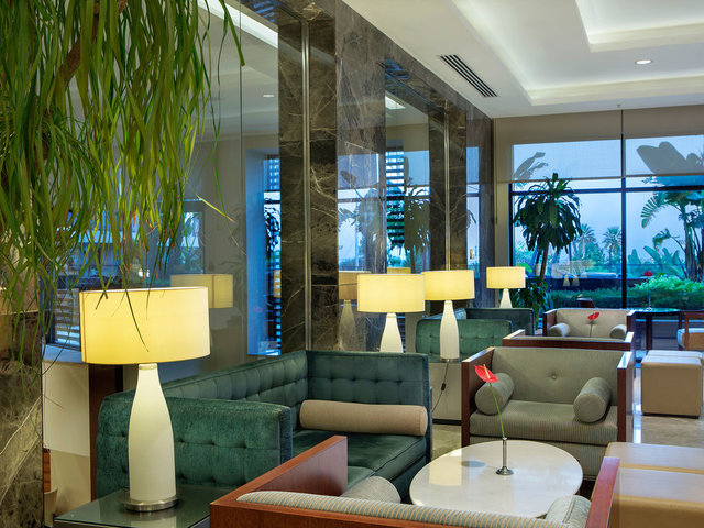 фото отеля Tui Blue Side (ex. Sensimar Side Resort & Spa) изображение №5