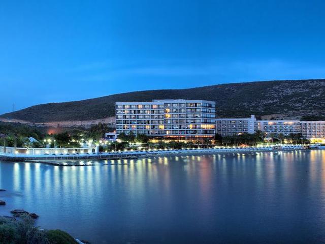 фото отеля Tusan Beach Resort изображение №41