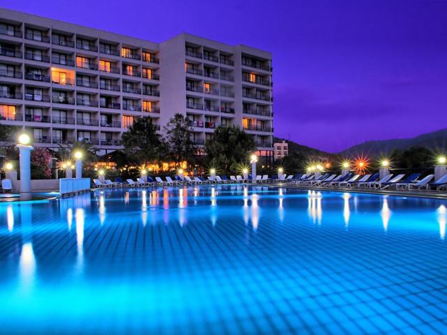 фотографии отеля Tusan Beach Resort изображение №39